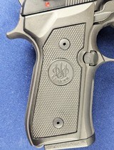 NIB Classic Beretta 92FS 9MM Auto Pistol - Image 8 of 13