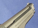 NIB Classic Beretta 92FS 9MM Auto Pistol - Image 7 of 13