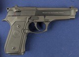 NIB Classic Beretta 92FS 9MM Auto Pistol - Image 4 of 13