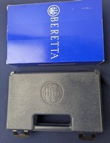 NIB Classic Beretta 92FS 9MM Auto Pistol - Image 1 of 13