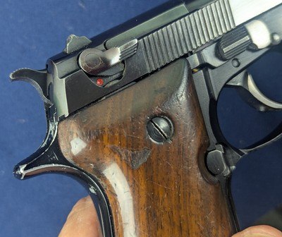 Police Officer’s Tried & True Browning BDA .380 Auto Pistol - Image 4 of 12