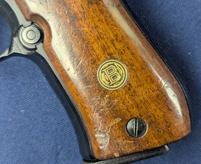 Police Officer’s Tried & True Browning BDA .380 Auto Pistol - Image 8 of 12