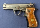 Police Officer’s Tried & True Browning BDA .380 Auto Pistol - Image 7 of 12
