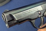 Police Officer’s Tried & True Browning BDA .380 Auto Pistol - Image 9 of 12
