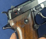 Police Officer’s Tried & True Browning BDA .380 Auto Pistol - Image 4 of 12