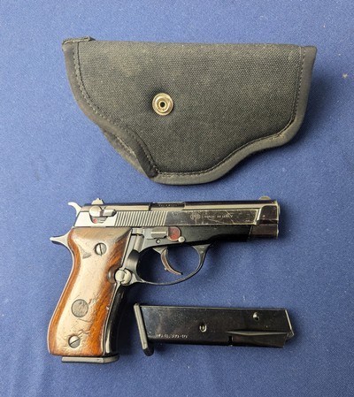 Police Officer’s Tried & True Browning BDA .380 Auto Pistol - Image 1 of 12