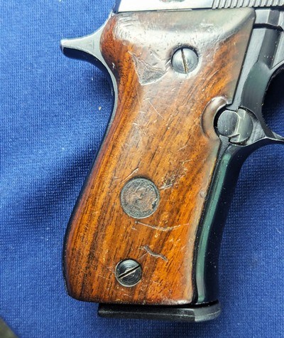 Police Officer’s Tried & True Browning BDA .380 Auto Pistol - Image 5 of 12