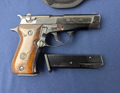 Police Officer’s Tried & True Browning BDA .380 Auto Pistol - Image 2 of 12