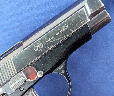 Police Officer’s Tried & True Browning BDA .380 Auto Pistol - Image 3 of 12