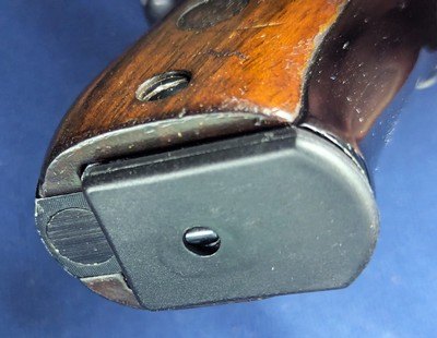 Police Officer’s Tried & True Browning BDA .380 Auto Pistol - Image 6 of 12