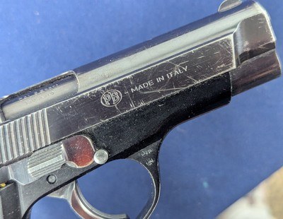 Police Officer’s Tried & True Browning BDA .380 Auto Pistol - Image 12 of 12
