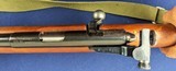 Near MINT Unfired Mossberg M44  WWII U.S. 22 Training Rifle C. 1944 - Image 6 of 20