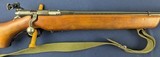 Near MINT Unfired Mossberg M44  WWII U.S. 22 Training Rifle C. 1944 - Image 3 of 20