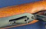 Near MINT Unfired Mossberg M44  WWII U.S. 22 Training Rifle C. 1944 - Image 15 of 20