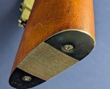 Near MINT Unfired Mossberg M44  WWII U.S. 22 Training Rifle C. 1944 - Image 17 of 20