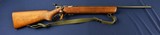 Near MINT Unfired Mossberg M44  WWII U.S. 22 Training Rifle C. 1944 - Image 1 of 20