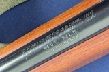Near MINT Unfired Mossberg M44  WWII U.S. 22 Training Rifle C. 1944 - Image 8 of 20