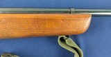 Near MINT Unfired Mossberg M44  WWII U.S. 22 Training Rifle C. 1944 - Image 5 of 20
