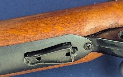 Near MINT Unfired Mossberg M44  WWII U.S. 22 Training Rifle C. 1944 - Image 15 of 20
