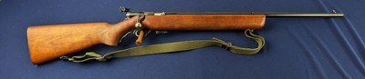 Near MINT Unfired Mossberg M44  WWII U.S. 22 Training Rifle C. 1944 - Image 1 of 20