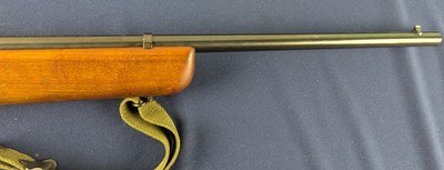 Near MINT Unfired Mossberg M44  WWII U.S. 22 Training Rifle C. 1944 - Image 4 of 20