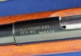 Near MINT Unfired Mossberg M44  WWII U.S. 22 Training Rifle C. 1944 - Image 7 of 20