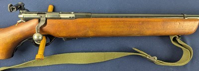 Near MINT Unfired Mossberg M44  WWII U.S. 22 Training Rifle C. 1944 - Image 3 of 20
