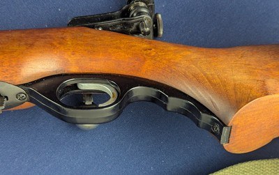 Near MINT Unfired Mossberg M44  WWII U.S. 22 Training Rifle C. 1944 - Image 16 of 20