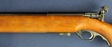 Near MINT Unfired Mossberg M44  WWII U.S. 22 Training Rifle C. 1944 - Image 12 of 20