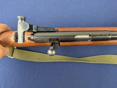 Near MINT Unfired Mossberg M44  WWII U.S. 22 Training Rifle C. 1944 - Image 19 of 20
