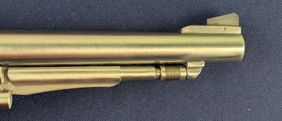 Rare Ltd RCA Edition Ruger Old Army 1 of 200 .44 Percussion Revolver Circa 1976 - Image 14 of 20