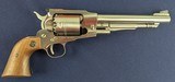 Rare Ltd RCA Edition Ruger Old Army 1 of 200 .44 Percussion Revolver Circa 1976 - Image 11 of 20