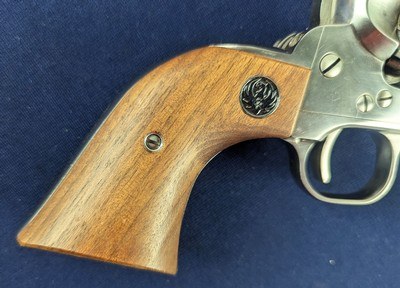 Rare Ltd RCA Edition Ruger Old Army 1 of 200 .44 Percussion Revolver Circa 1976 - Image 12 of 20