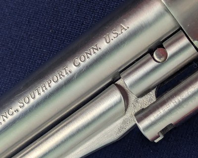Rare Ltd RCA Edition Ruger Old Army 1 of 200 .44 Percussion Revolver Circa 1976 - Image 20 of 20