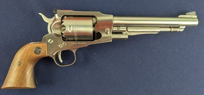 Rare Ltd RCA Edition Ruger Old Army 1 of 200 .44 Percussion Revolver Circa 1976 - Image 11 of 20
