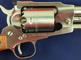 Rare Ltd RCA Edition Ruger Old Army 1 of 200 .44 Percussion Revolver Circa 1976 - Image 13 of 20