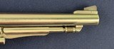 Rare Ltd RCA Edition Ruger Old Army 1 of 200 .44 Percussion Revolver Circa 1976 - Image 14 of 20