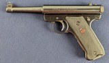 Rare Early Ruger “Red Eagle” .22 Auto Pistol C.1950 - 10 of 13