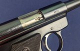 Rare Early Ruger “Red Eagle” .22 Auto Pistol C.1950 - 4 of 13
