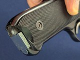 Rare Early Ruger “Red Eagle” .22 Auto Pistol C.1950 - 7 of 13