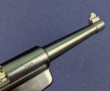Rare Early Ruger “Red Eagle” .22 Auto Pistol C.1950 - 5 of 13