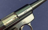 Rare Early Ruger “Red Eagle” .22 Auto Pistol C.1950 - 9 of 13
