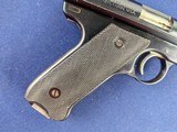 Rare Early Ruger “Red Eagle” .22 Auto Pistol C.1950 - 2 of 13