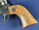 Vintage 1976 Ruger NM Single-Six Convertible .22 Revolver - Image 8 of 13