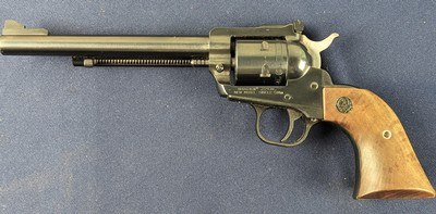 Vintage 1976 Ruger NM Single-Six Convertible .22 Revolver - Image 7 of 13