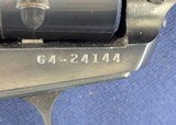 Vintage 1976 Ruger NM Single-Six Convertible .22 Revolver - Image 11 of 13