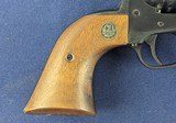 Vintage 1976 Ruger NM Single-Six Convertible .22 Revolver - Image 12 of 13