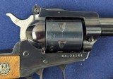 Vintage 1976 Ruger NM Single-Six Convertible .22 Revolver - Image 5 of 13