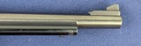 Vintage 1976 Ruger NM Single-Six Convertible .22 Revolver - Image 6 of 13