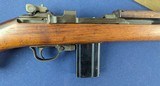 Early WWII Winchester M1 .30 Carbine - Image 5 of 20